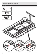 Preview for 8 page of Habitat Parker Extending Table Assembly Instructions Manual