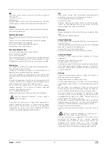 Preview for 2 page of Habitat Pearl 821788 Manual