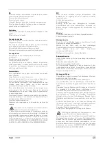 Preview for 3 page of Habitat Pearl 821788 Manual