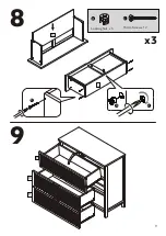 Предварительный просмотр 10 страницы Habitat PEIO 3441013 Manual