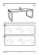 Preview for 11 page of Habitat Pepite 821662 Manual