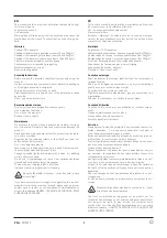 Preview for 2 page of Habitat Phil 821783 Manual