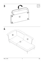 Предварительный просмотр 8 страницы Habitat Piera 822317 Quick Start Manual