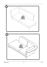 Предварительный просмотр 9 страницы Habitat Piera 822317 Quick Start Manual