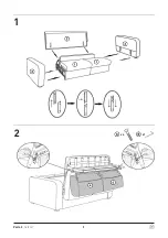 Предварительный просмотр 10 страницы Habitat Porto 3 Manual