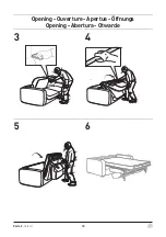 Предварительный просмотр 11 страницы Habitat Porto 3 Manual