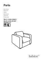 Habitat Porto 826064 Quick Start Manual preview