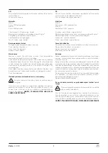 Preview for 2 page of Habitat Porto 826064 Quick Start Manual