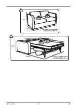 Preview for 17 page of Habitat Porto 826096 Manual