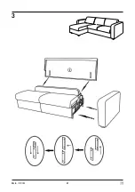 Preview for 22 page of Habitat Porto 826096 Manual