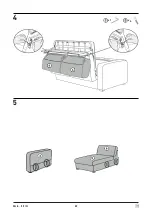 Preview for 23 page of Habitat Porto 826096 Manual