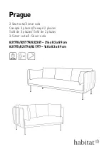 Habitat Prague 821775 Manual preview