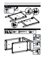 Предварительный просмотр 6 страницы Habitat RADI-2D-SS15-A Assembly Instructions Manual