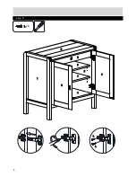 Предварительный просмотр 10 страницы Habitat RADI-2D-SS15-A Assembly Instructions Manual