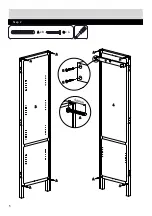 Preview for 6 page of Habitat RADI-2W-SS15-A Assembly Instructions Manual