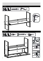 Preview for 8 page of Habitat RADI-2W-SS15-A Assembly Instructions Manual