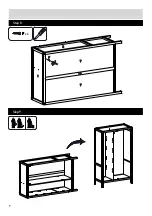 Preview for 10 page of Habitat RADI-2W-SS15-A Assembly Instructions Manual