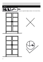 Preview for 14 page of Habitat RADI-2W-SS15-A Assembly Instructions Manual