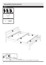 Preview for 7 page of Habitat RADI-BD-SS18-A Assembly Instructions Manual