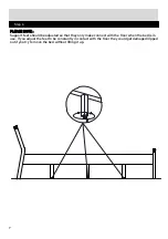 Preview for 8 page of Habitat Radius King Bed RADI-KB-SS15-A Assembly Instructions Manual