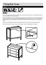 Preview for 3 page of Habitat Radius RADI-3D-SS15-A Assembly Instructions