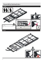 Preview for 6 page of Habitat Radius RADI-ED-AW18-B Assembly Instructions Manual