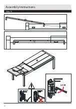 Preview for 10 page of Habitat Radius RADI-ED-AW18-B Assembly Instructions Manual