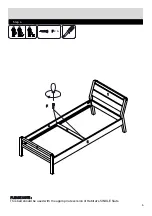 Предварительный просмотр 7 страницы Habitat Radius RADI-SB-SS15-A Assembly Instructions Manual