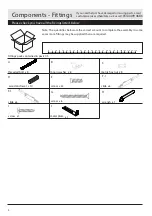 Preview for 5 page of Habitat Radius Tallboy RADI-TB-AW18-A Assembly Instructions Manual