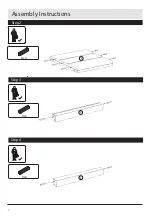 Preview for 7 page of Habitat Radius Tallboy RADI-TB-AW18-A Assembly Instructions Manual