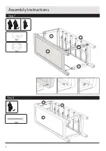 Preview for 9 page of Habitat Radius Tallboy RADI-TB-AW18-A Assembly Instructions Manual