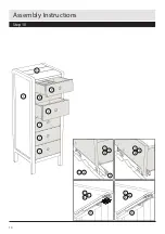 Preview for 11 page of Habitat Radius Tallboy RADI-TB-AW18-A Assembly Instructions Manual