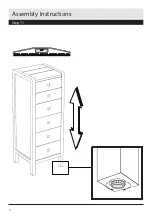 Preview for 12 page of Habitat Radius Tallboy RADI-TB-AW18-A Assembly Instructions Manual