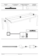 Preview for 2 page of Habitat RADIUS Assembly Instructions Manual