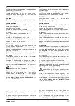 Preview for 3 page of Habitat Radus 996080 Quick Start Manual