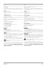 Preview for 2 page of Habitat Rayon 822538 Assembly Instructions Manual