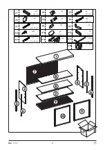 Preview for 6 page of Habitat Ribi 822873 Manual