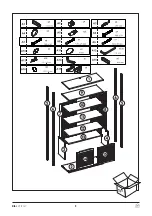 Preview for 6 page of Habitat Ribi 822879 Assembly Instructions Manual