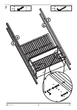Preview for 13 page of Habitat Ribi 822879 Assembly Instructions Manual