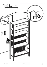 Preview for 15 page of Habitat Ribi 822879 Assembly Instructions Manual