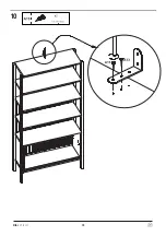 Preview for 16 page of Habitat Ribi 822879 Assembly Instructions Manual