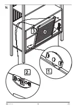 Preview for 19 page of Habitat Ribi 822879 Assembly Instructions Manual