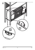 Preview for 20 page of Habitat Ribi 822879 Assembly Instructions Manual