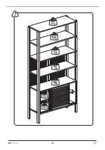 Preview for 21 page of Habitat Ribi 822879 Assembly Instructions Manual