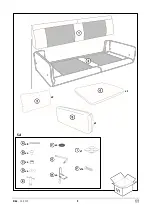 Preview for 6 page of Habitat Rick 823726 Manual