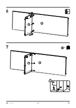 Preview for 13 page of Habitat Rita 822531 Manual