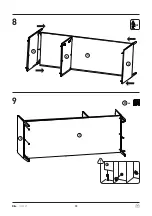 Preview for 14 page of Habitat Rita 822531 Manual