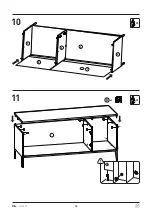 Preview for 15 page of Habitat Rita 822531 Manual