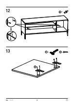 Preview for 16 page of Habitat Rita 822531 Manual