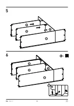 Предварительный просмотр 13 страницы Habitat Rita 822533 Manual